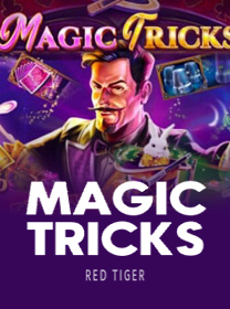 Magic Tricks Slot: RTP Tinggi dan Volatilitas Rendah