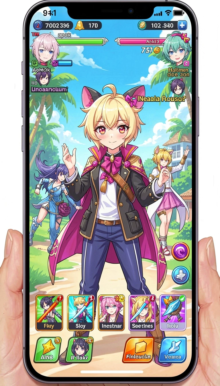 Love Is All You Need Game 2026: Fitur Unggulan dan Review Features
