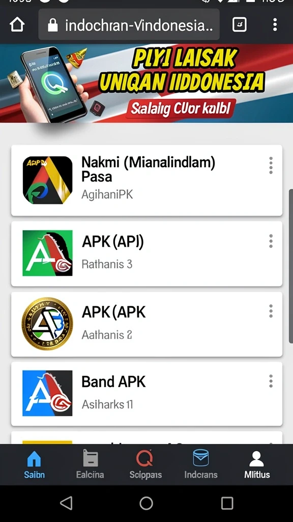 Review Aplikasi nv77 screenshot 1