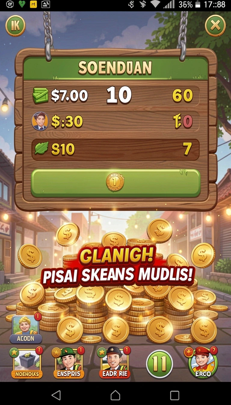 jos77 APK Versi Terbaru untuk Android 2026 screenshot 1