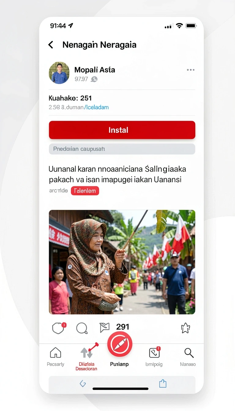 Aplikasi mega77 Resmi dan Terpercaya di Android screenshot 2