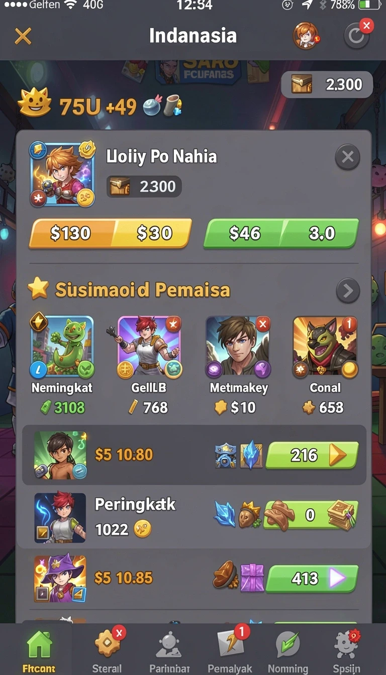 Download hoki9 APK Terbaru untuk HP Android screenshot 1