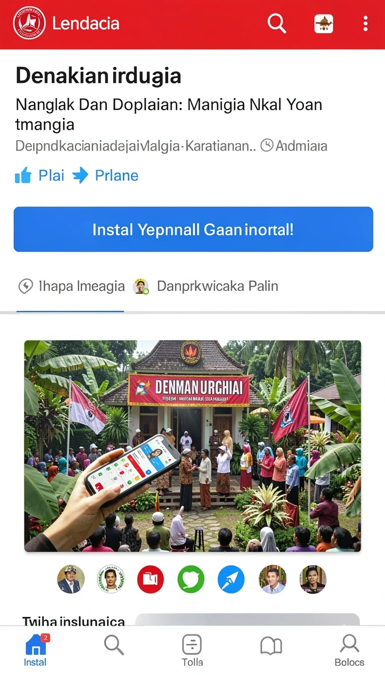 pandawin APK Terbaru dengan Fitur Lengkap screenshot 1