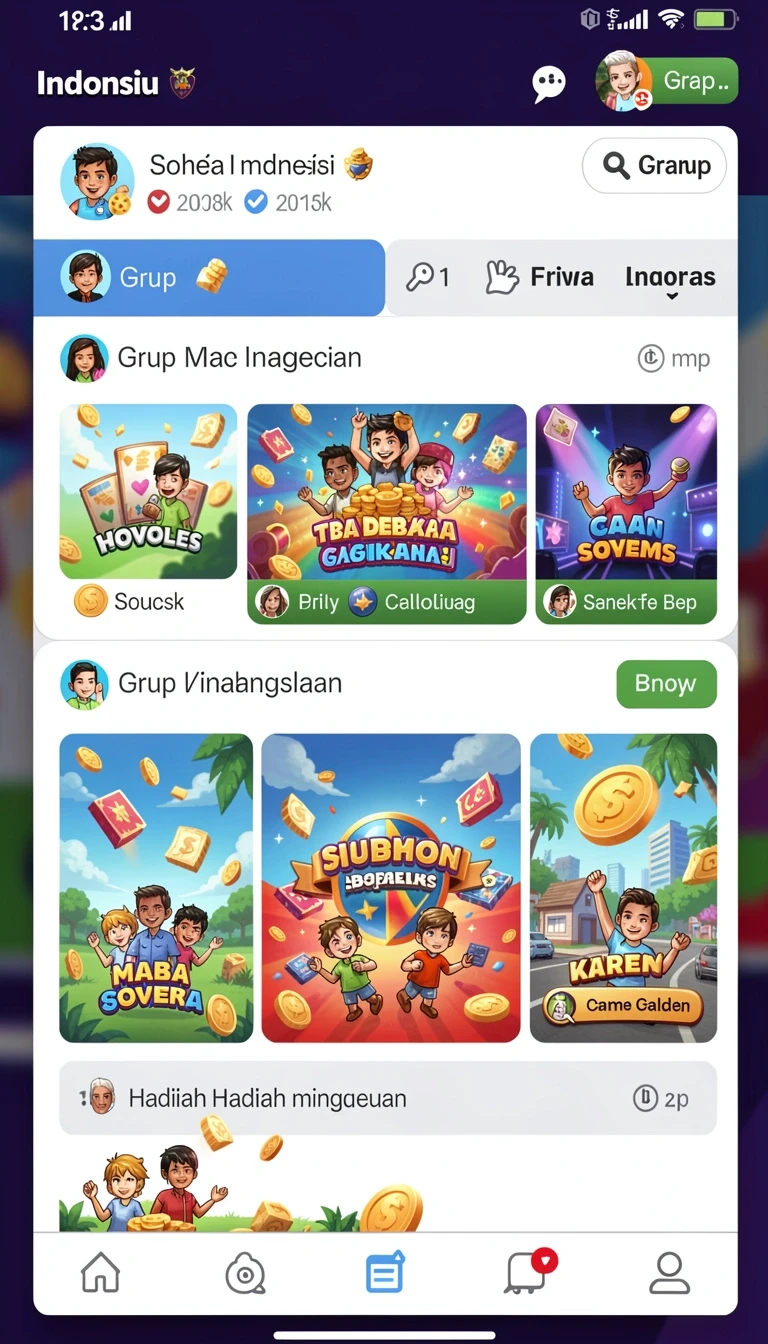Cara Download bandarcolok APK dengan Mudah screenshot 1