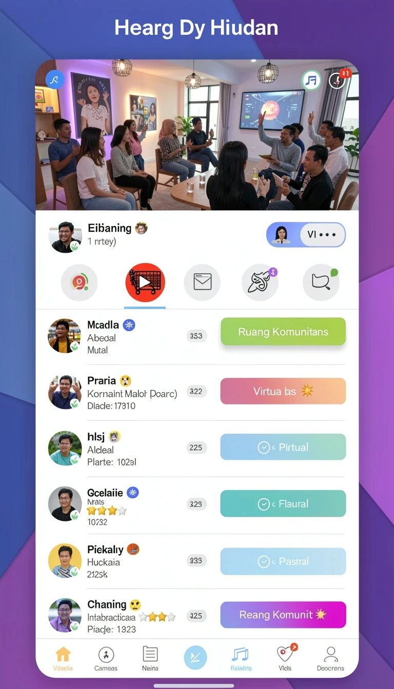 Unduh semar99 APK Gratis untuk Android screenshot 1