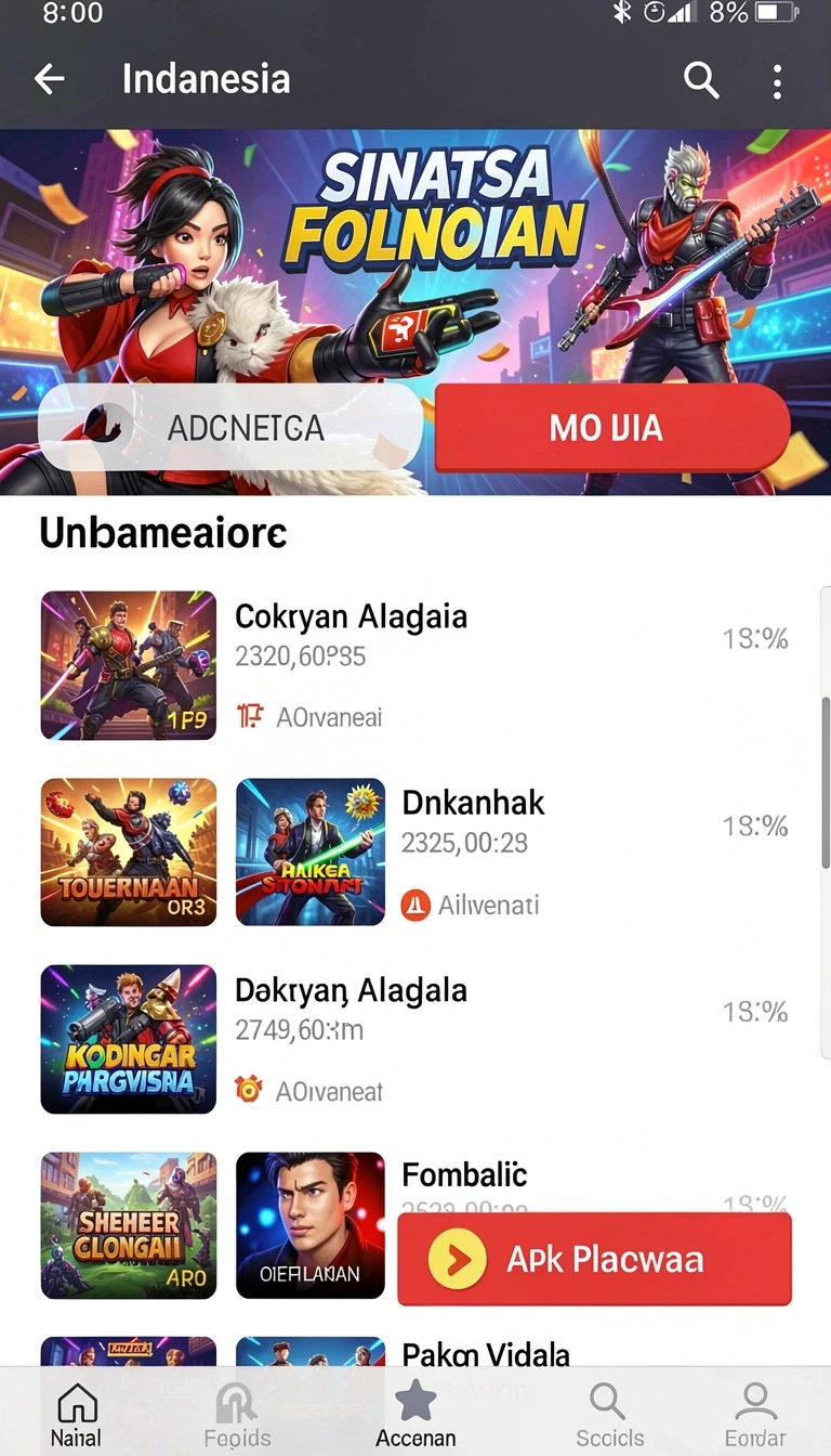 Review Aplikasi warungjackpot screenshot 3