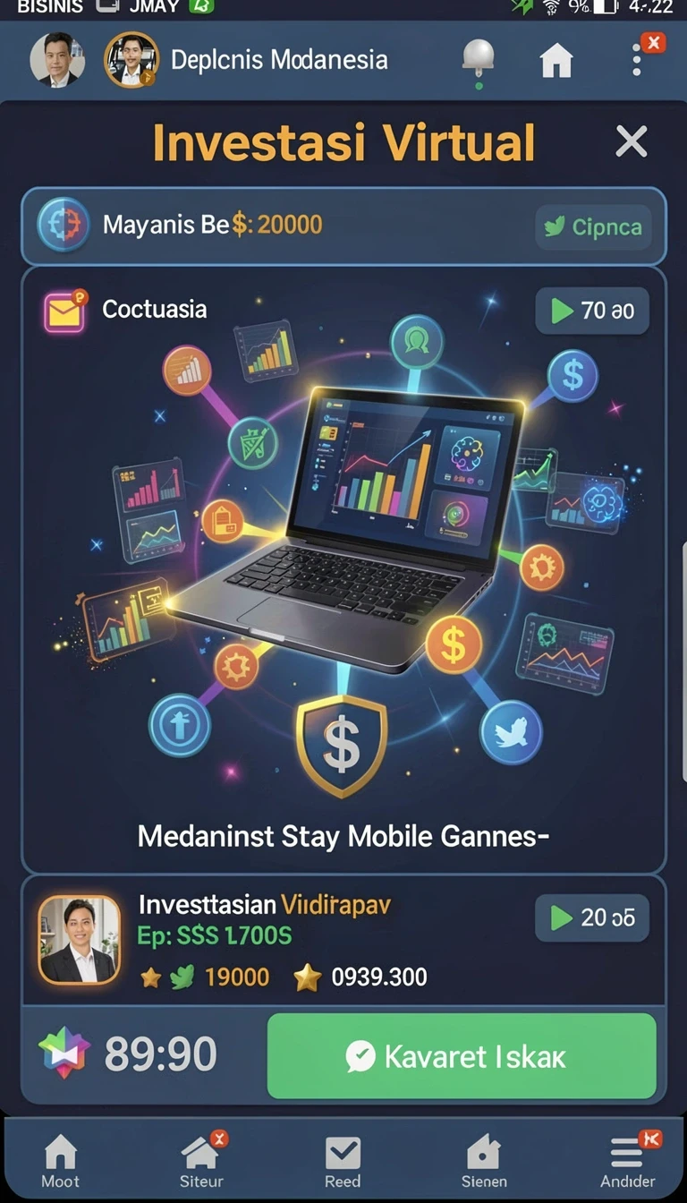 Download ovo88 APK Terbaru Full Version screenshot 2