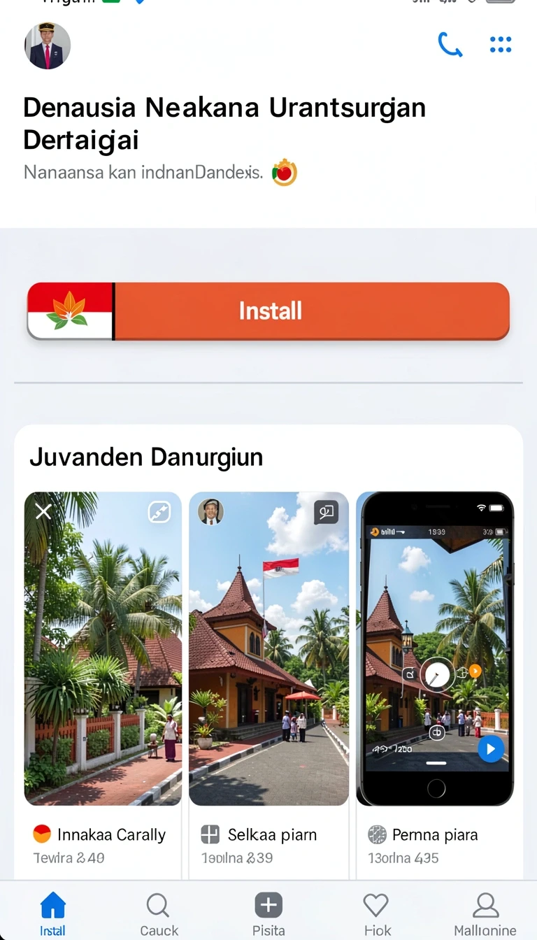 gacorfun APK Terbaru 2026 untuk Semua Perangkat screenshot 2