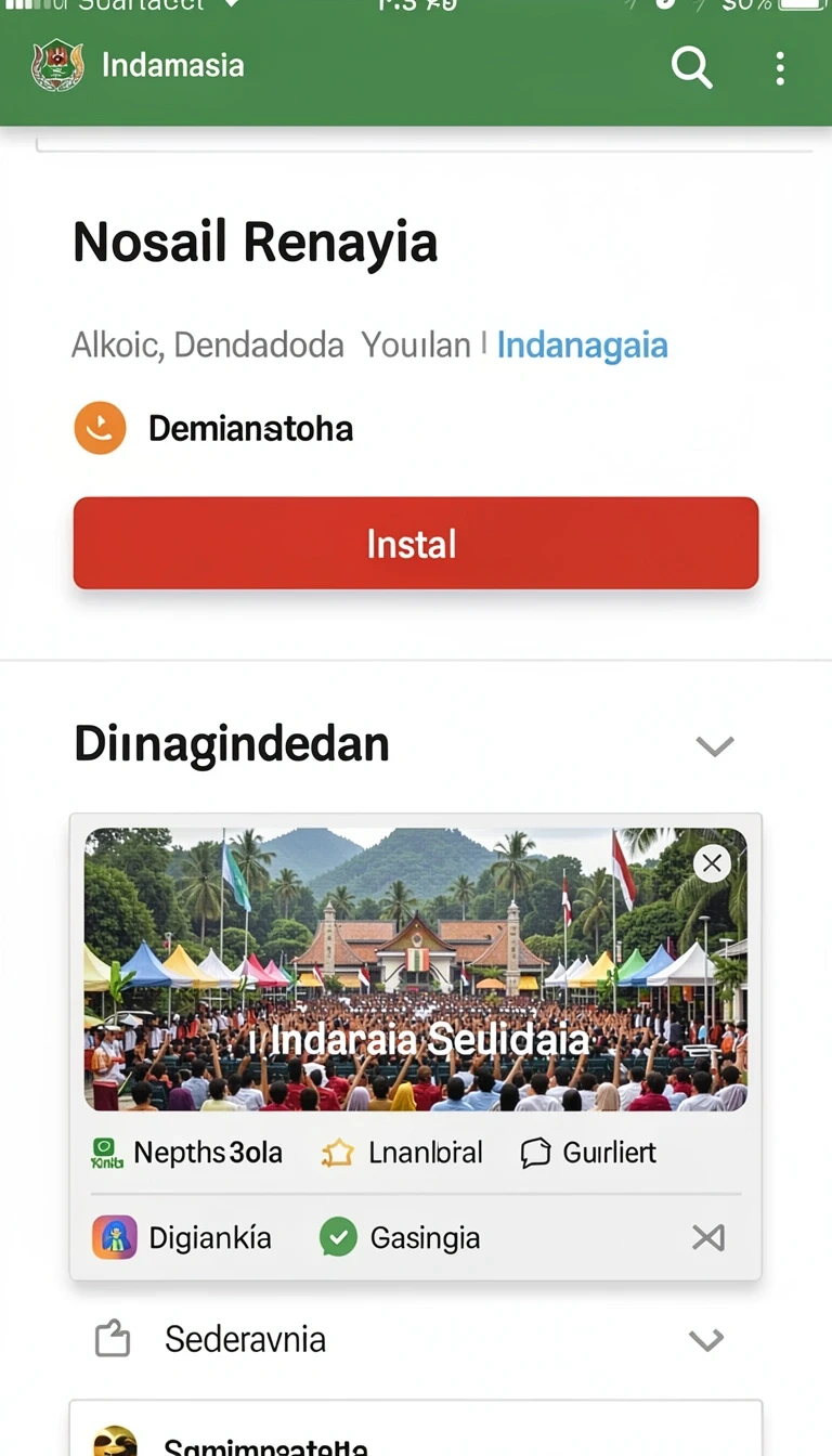 Download janda4d APK untuk Android screenshot 1