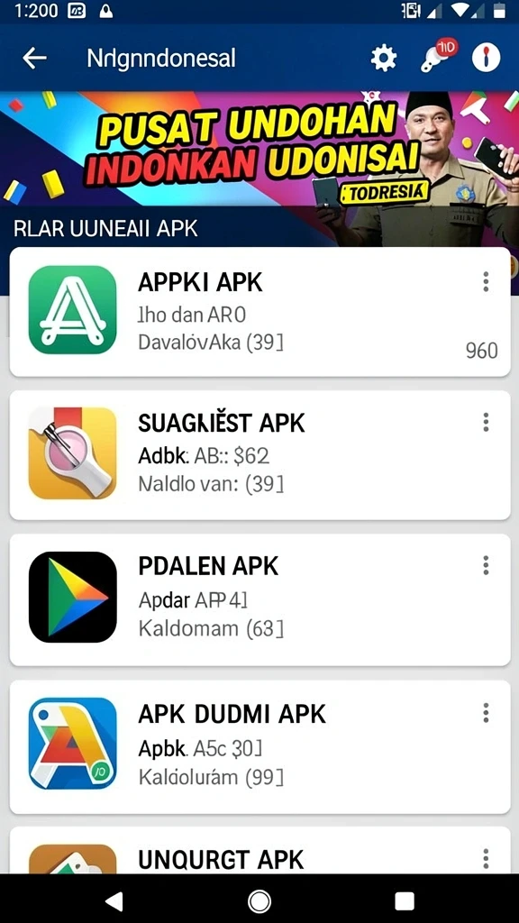 Update Aplikasi g668 ke Versi Terbaru screenshot 3