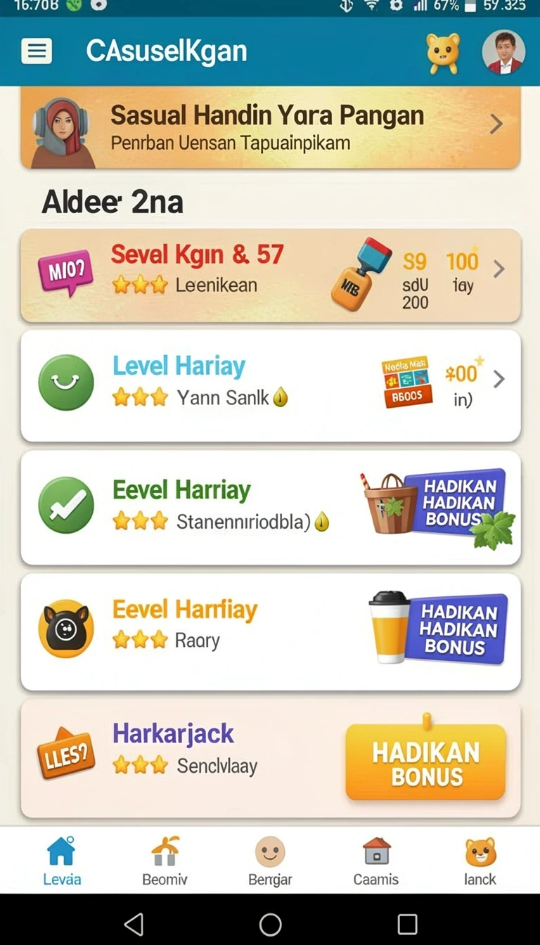 Download qq222 APK Terbaru Full Version screenshot 3