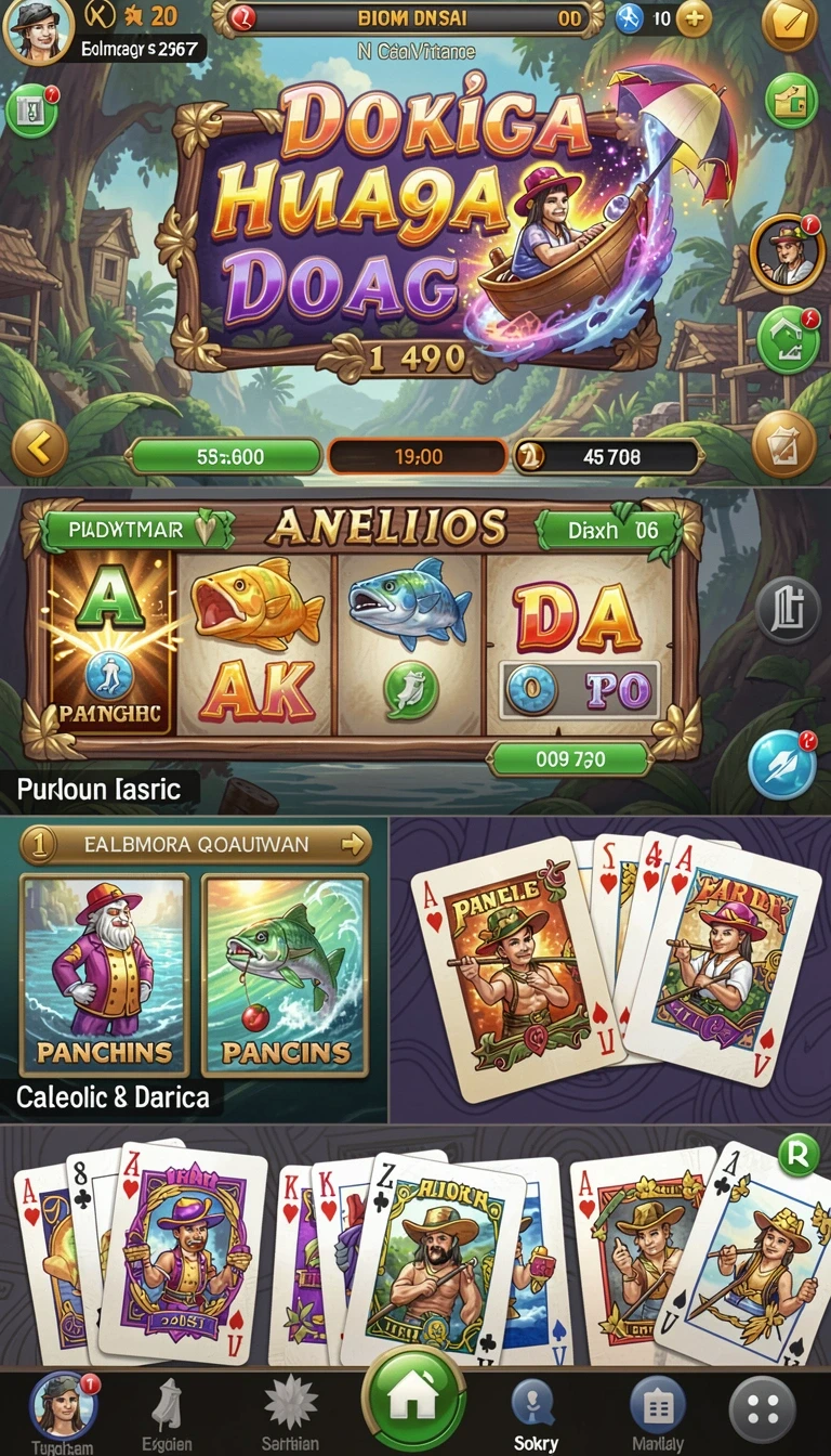Bamboo Rush Terbaru: Review Game dan Tips Bermain Features